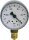 Manometer 0-16bar 50mmÝ G1/4