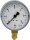 Manometer 0-40bar 63mmÝ G1/4