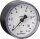 Manometer 0-10 bar 63mmÝ G1/4