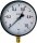 Manometer 0-16 bar 160mmÝ G1/2