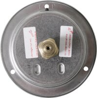 Glyz.Mano.R.verchr.0-10bar63mmÝG 1/4