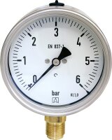 Manom.Robust.0-4bar100mmÝG1/2