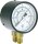 Differenzdruckmanometer 0-2,5 bar, Ø 100 mm, G1/2