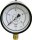Differenzdruckmanometer 0-2,5 bar, Ø 100 mm, G1/2
