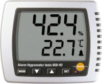 Testo 608-H1 Thermo-Hygrometer...