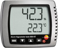 testo 608-H2 Alarm-Hygrometer