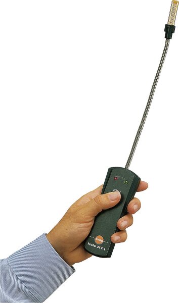 Testo 317-1 Rückstaumelder