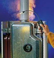 Testo 317-1 Rückstaumelder