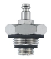 Stufenstopfen G3/8 und G3/4