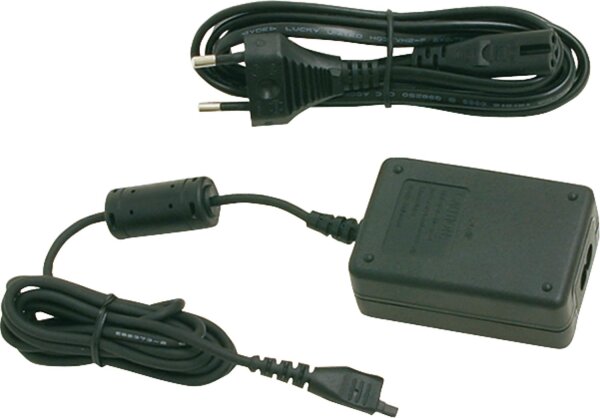 Netzteil 100 - 240 V für Testo 327 und 330-1/2/3