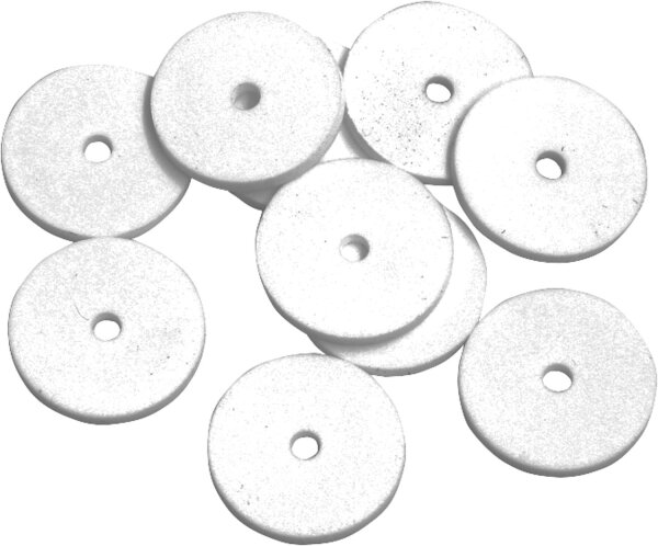 Ersatz-Schmutzfilter (10 Stück) für Testo 300/330