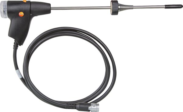 Rauchgassonde 300 mm, Ø 8 mm für Testo 330-1/2/3
