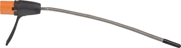 Flexibles Sondenrohr 330 mm, Ø 10 mm, für Testo 330-1/2/3