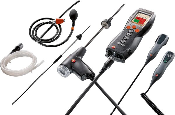 Ringspaltsonde testo 0632 1260