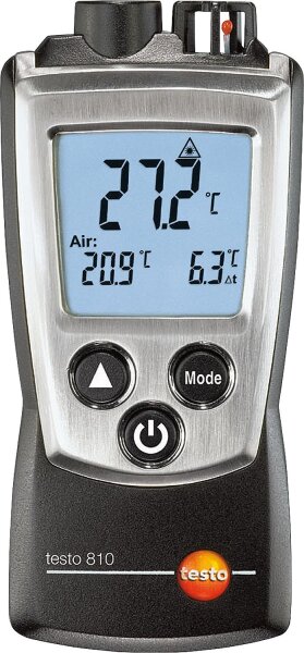 Infrarot-Thermometer Pocket Line testo 810