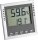 Temperatur-Feuchte-Messgerät mit Alarm und LED TA100