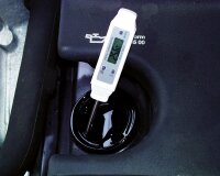 Einsteck-Thermometer -40°C bis +200°C