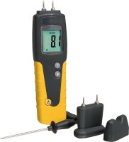 Holzfeuchtemessgerät HumidCheck Pro
