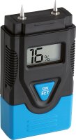Holz- und Materialfeuchtgerät HUMIDCheck Mini Inkl....