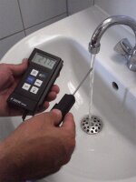 Temperatur Handmessgerät P300...