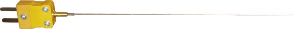 Tauchfühler, 230 x 3,0 mm biegbar ohne Kabel -200°C...+1100°C