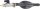 Absperrblase 50 mm mit Absperrhahn