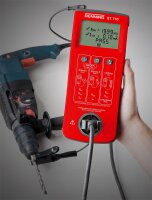 Gerätetester ST 710 inkl. Tasche