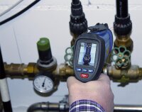 Scantemp-RH 860 IR Video Thermometer -50 bis 1000°C