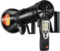 Volumenstrom Gleichrichter testovent 417