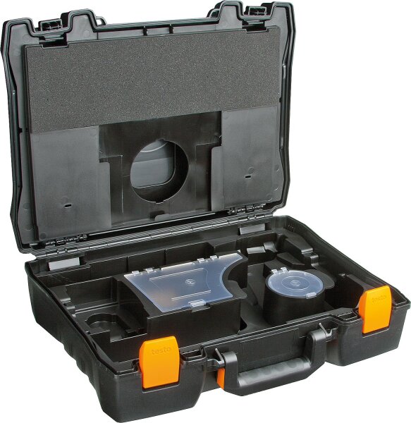 Sytsemkoffer testo flach für testo 320/330