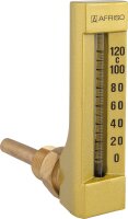 Maschinenthermometer VMTh 110 0/120°C 63mm, G1/2B MS,...
