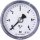 Manometer Edelstahl 0-6 bar 40mm, axial 1/8"