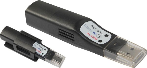 USB Datenlogger LOG 32TH