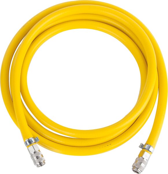 Prüfschlauch komplett Rau 76077W ersetzt 76037W