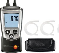 Differenzdruck-Messgeräteset Pocket Line testo 510 Set