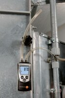 Differenzdruck-Messgeräteset Pocket Line testo 510 Set