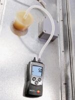 Differenzdruck-Messgeräteset Pocket Line testo 510 Set