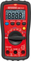 Digital Multimeter Benning MM 5-2