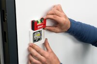 Kompakt-Wasserwaage Sola Go! MAGNETIC LxBxH = 68x21x42mm