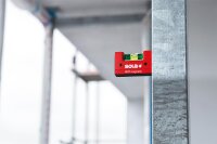 Kompakt-Wasserwaage Sola Go! MAGNETIC LxBxH = 68x21x42mm