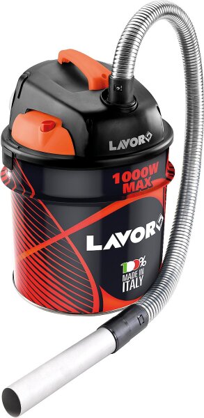 Trockensauger ASHLEY 901 PRO mit 18 Liter Behälter