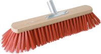 Straßenbesen 80cm Holz 7-reihig...
