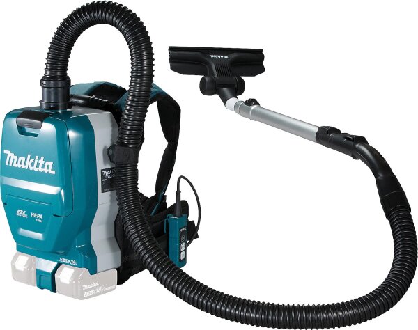 Akku-Trockensauger MAKITA 2x18V DVC261ZX15 ohne Akku und Ladegerät
