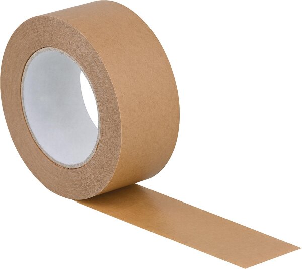 Packpapierband braun 50mm x 66m