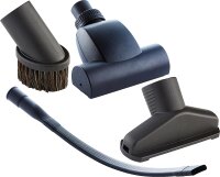 Autosaug-Set NILFISK 4-teilig für AERO 20/21/25/26...