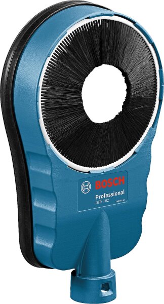 Staubabsaugung BOSCH GDE 162 passend für GAS 35 M AFC für max. Ø 162mm
