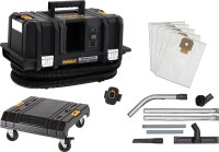 Akku-Nass- und Trockensauger 54V DeWALT DCV586MK-XJ mit...