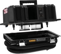 Akku-Nass- und Trockensauger 54V DeWALT DCV586MK-XJ mit...