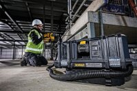 Akku-Nass- und Trockensauger 54V DeWALT DCV586MK-XJ mit Staubbeutel M-Klasse