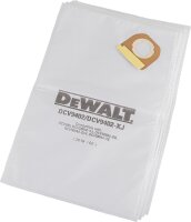 Fleece-Staubbeutel DeWALT DCV9402-XJ für 54V...